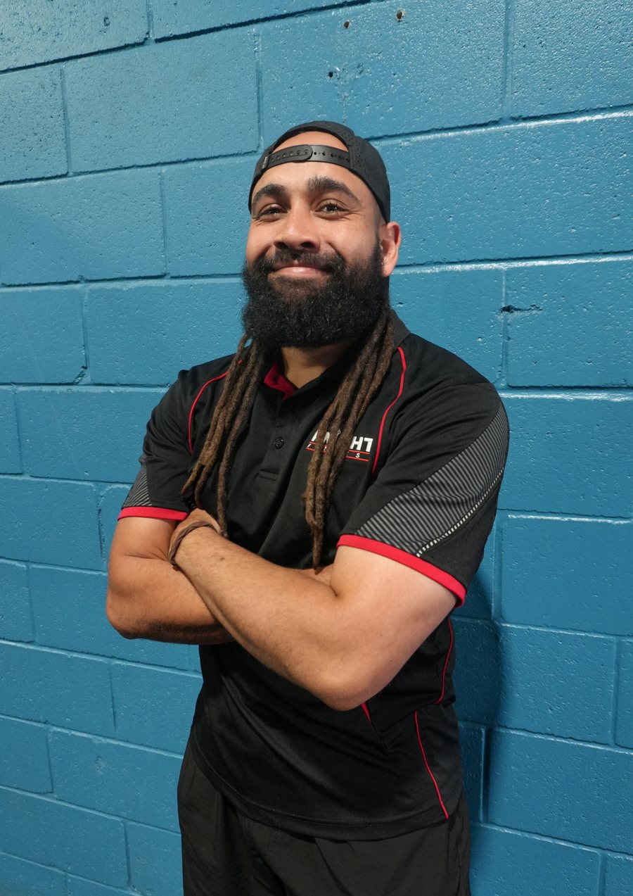 Zac Yow-yeh · Head Coach